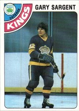 1978-79 Topps #37 Gary Sargent