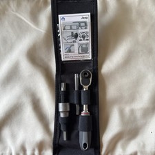 Oem Jeep Wrangler Hardsoft Top Door Install Removal Tool Kit Mopar K6862711