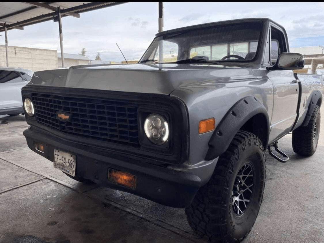 1971 Chevrolet C10 for sale in Laredo Texas