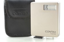 Tested MINT in Case Contax TLA140 TTL Shoe Mount Flash For G1 G2 From JAPAN