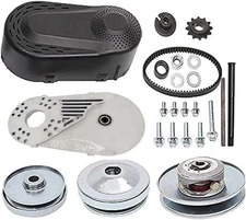 MOOSUN Torque Converter Go Kart Clutch Set 3/4 inch 12T #35 Chain 12T 35 Chain