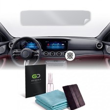 Displayschutzfolie Matt für Mercedes CLS C257 Facelift 2021-2023 Widescreen Displayschutzfolie Matt für Mercedes CLS C257 Facelift 2021-2023 Widescreen