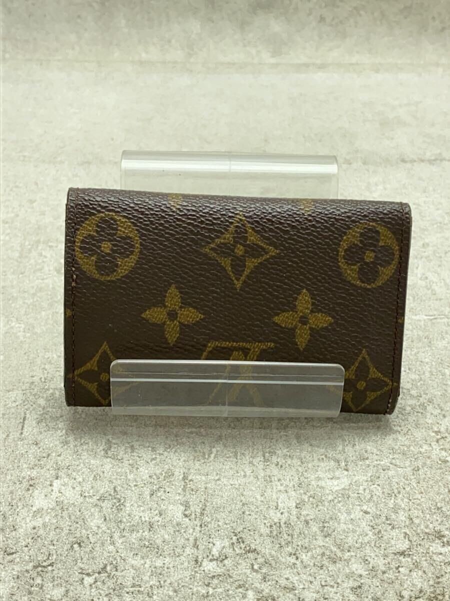 LOUIS VUITTON ブラックキーケース ルイ ヴィトン Louis Vuitton LOUIS VUITTON キーケース