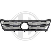 6434840 KüHlergitter FüR Suzuki Vitara (Ly)