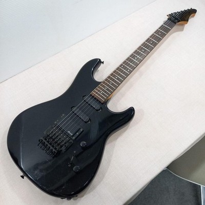 Aria Pro II Warrior Series Black Soft Case Electric Guitar USED