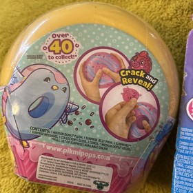 Hatchimals 2 Pack & Pikmi Pops Surprises New 