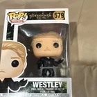 Funko Pop! Movies The Princess Bride Westley #579 Standard Vinyl Figure
