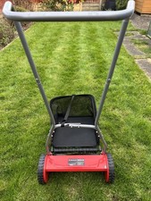 Einhell GC-HM 40 Hand Lawn Mower, Used Only a handful of times. 