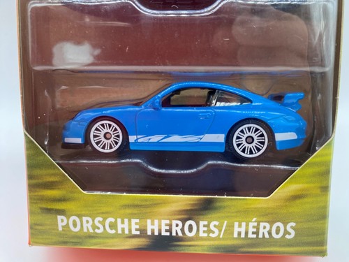 Matchbox Porsche Heroes 5 pack 2025 sealed - Picture 6 of 8