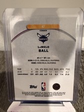 2025-26 Topps Finest - Common LaMelo Ball #47