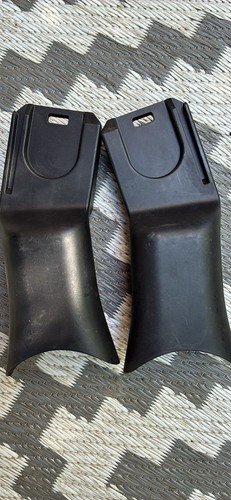 Cybex Priam Car Seat Adapters Left and Right, used