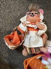 annalee dolls Thanksgiving Easter Lot Bunny Rabbit Mouse Rare  — photo 6