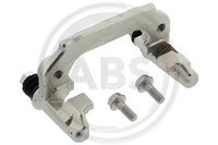 Halter Bremssattel A.B.S. 125057 FüR Ford Focus 1 DAW DBW Fiesta 6 CB1 CCN DNW 5