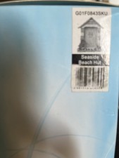 Me to You Seaside Beach Hut Photo Frame New