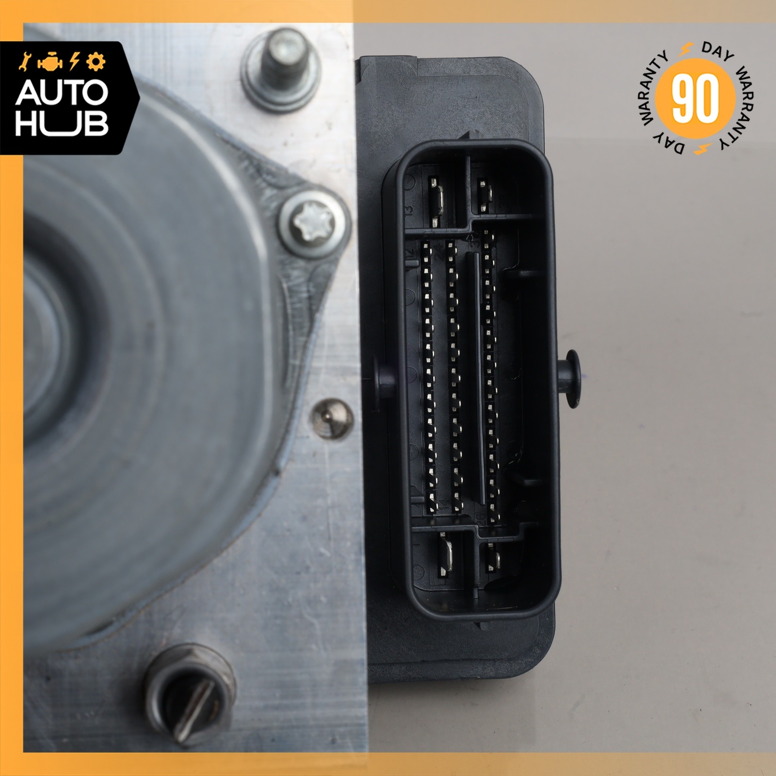 Maserati Quattroporte 2014-2016 Abs control module