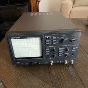 Kenwood SM-230 Station Monitor Band Scope For HF Transceiver TS-950