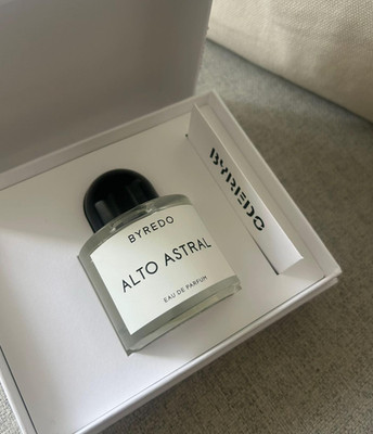 Alto Astral EDP 100ml 3.3 oz New Sealed Perfume Spray