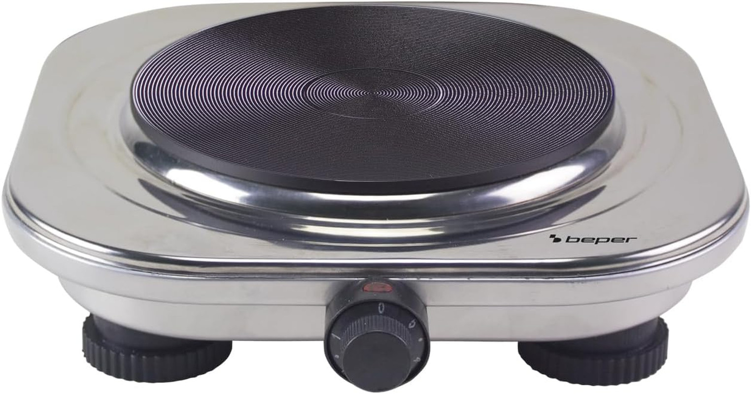 Fornelletto Elettrico Beper P101PIA100 - Soluzione Economica per Cucina