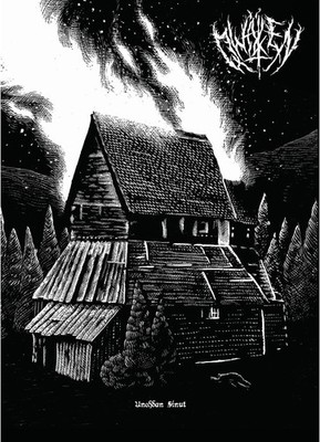 Qwälen Unhodan Sinut (CD) Album Digipak