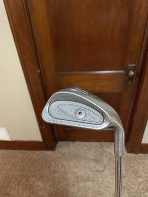 Ping Eye 2 Stainless Steel 9-iron Steel Regular Flex 35.5  RH