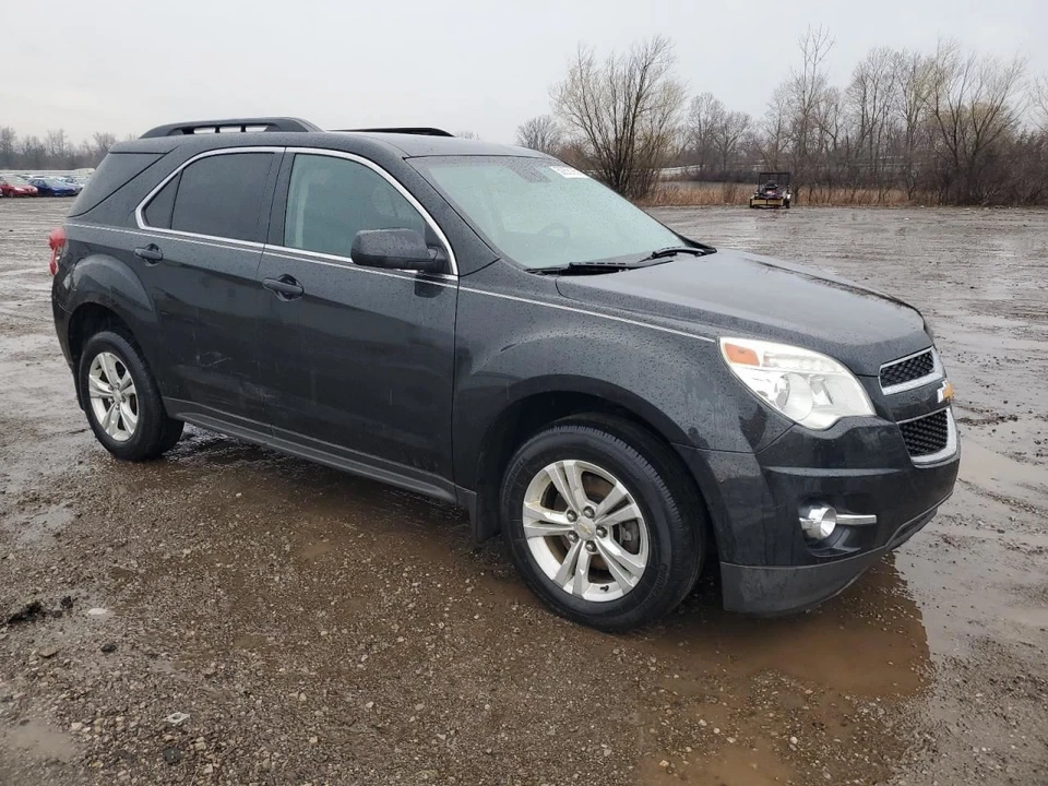 2012 Chevrolet Equinox Washer Reservoir OEM 3485204 Used 123K Miles - Image 4 of 4