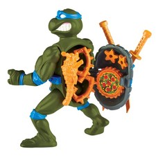 4    Original Classic Storage Shell Leonardo Basic Figure by Playmates Toys