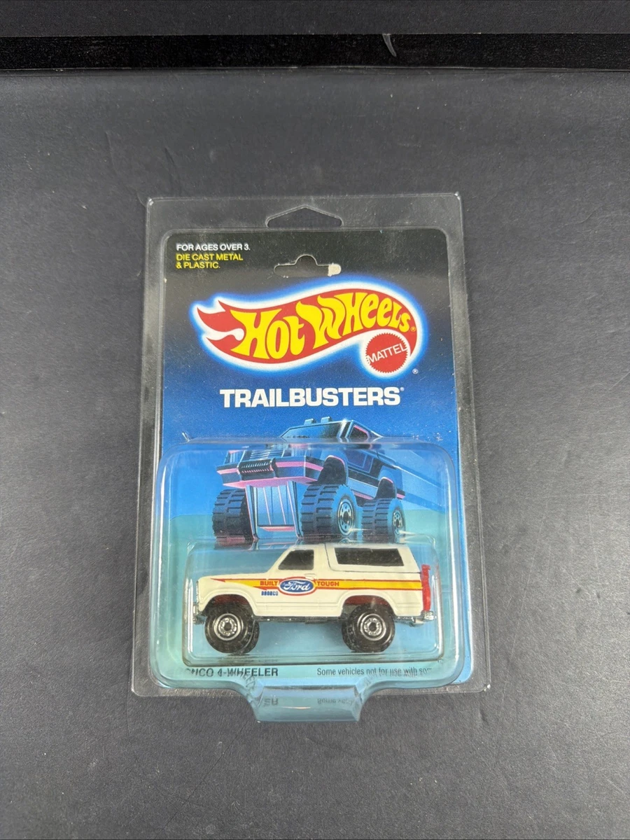 Hot Wheels 1988 Vehicle Year Vintage Manufacture Diecast Cars