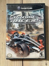 LEGO Drome Racers (Nintendo GameCube, 2003) - Tested!