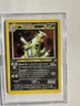 TYRANITAR - 12/75 - Neo Discovery - Holo - Pokemon Card - EXC / NEAR MINT