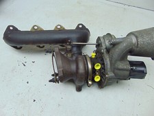 Turbolader 1,8 Mercedes-Benz C-Klasse Limo (Typ:204)