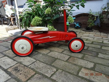 R!R!R! FERBEDO  366  HOLL&Auml;NDER  KINDERFAHRZEUG  OLDTIMER  f. KINDER  um 1950 !!!