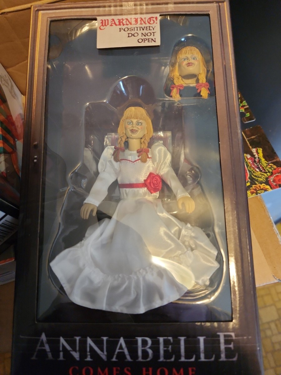 NECA The Conjuring ANNABELLE COMES HOME Deluxe Action Figure New