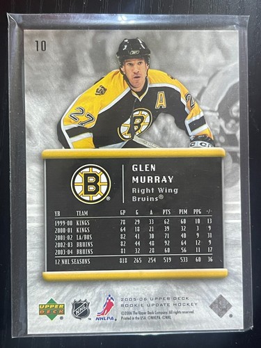 2005-06 Upper Deck Rookie Update Hockey You Pick - Picture 18 of 192