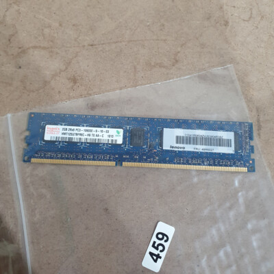 Hynix HMT125U7BFR8C-H9 2-GB 2Rx8 PC3-10600 DDR3-1333MHz 240-Pin DIMM ECC SDRAM