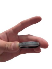 MINTY Vintage Genuine Leica 42mm Lens SL FILTER Leitz Wetzlar / USA 5cm F2