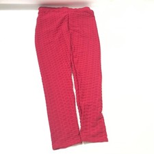 Women Leggings Anti-Cellulite High Waist Push Up Yoga Pants Tik Tok Butt Lift S