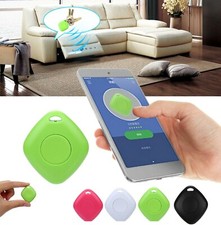 GPS LOCATOR WITH BLUETOOTH 4.0 SMARTPHONE selfie KEYCHAIN universal