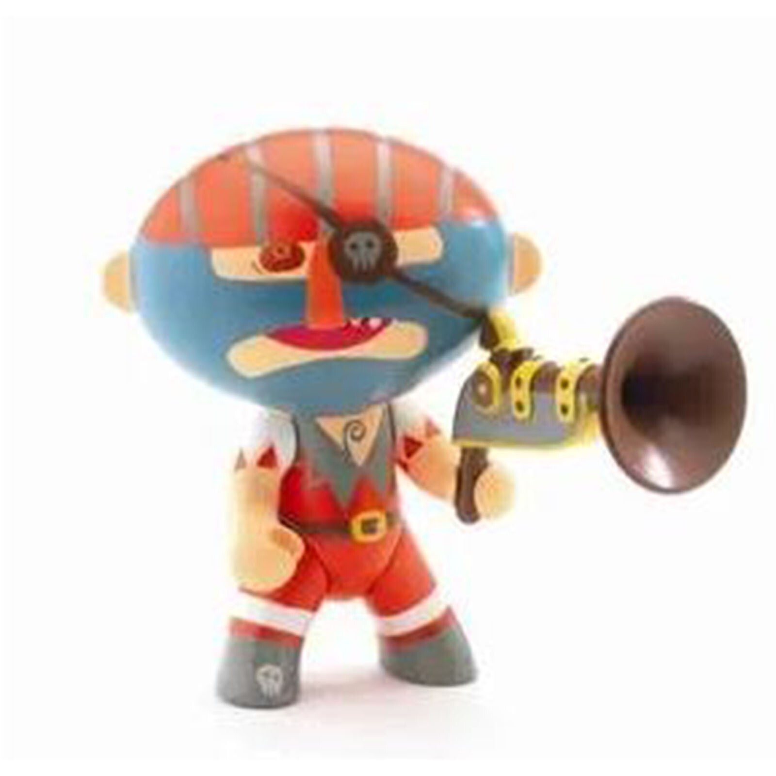 Виниловая фигурка Arty Toys Barbazur НОВАЯ