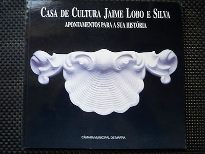 Casa De Cultura Jaime Lobo e Silva 