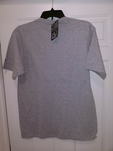 NWT NHL Hockey Vegas Golden Knights 2019 Western Conference Champs T-shirt Men M - Picture 8 of 8