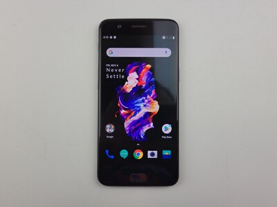 スマートフォン本体 oneplus5 8G 128G Amazon.com: OnePlus 5 A5000 8GB RAM / 128GB Midnight Black
