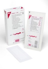 Medipore +Pad Soft Cloth Adhesive Dressing ''3.5 x 8 , 25 Count, Sterile''