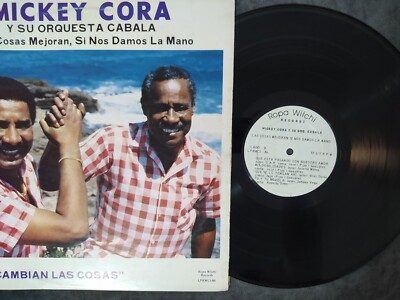 Mickey Cora Y Su Orq Cabala - 