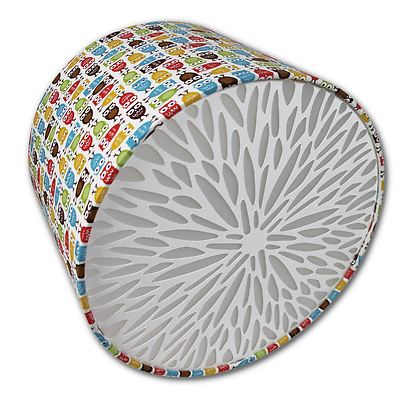 Lampshade For LED Lamp Kit – DIY Customizable LED Lamp