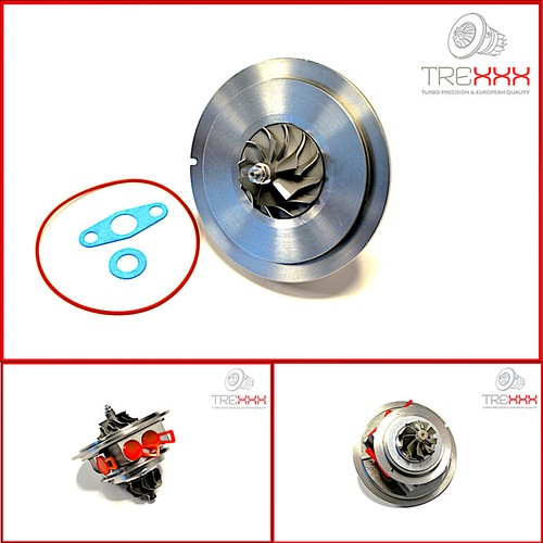 TURBOLADER Rumpfgruppe NEU! OPEL ASTRA J => 1.4 Turbo 120 PS / 140 PS A14NET - 第 1/5 張圖片