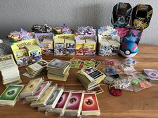 Pokémon Sammlung konvolut    Limitiert auf 1...