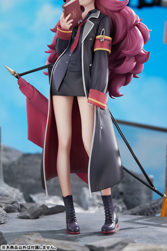 NEW AUTHENTIC APEX Blue Archive Iroha 1/7 Pre-painted Complete