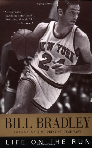life on run by bill bradley **mint condition**