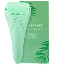 Ice Roller for Face and Body Massage, Facial Roller Skin Care Tool for Reduce Wr