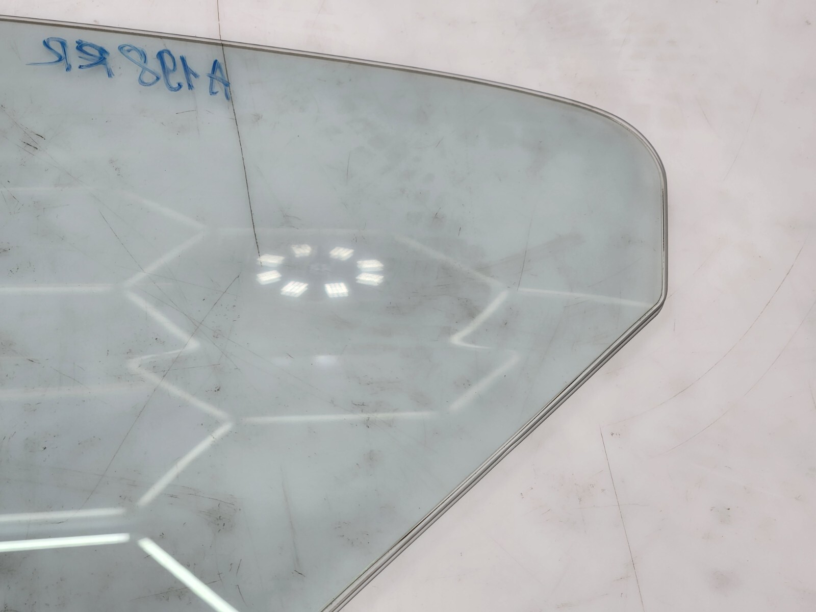✅03-10 OEM Bentley Continental GT Coupe Rear Left Driver Quarter Window Glass